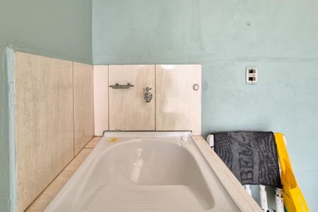 Casa para alugar com 80m², 1 quarto e sem vaga Casa para alugar com 80m², 1 quarto e sem vagaÁrea de Serviço