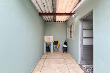 Casa para alugar com 80m², 1 quarto e sem vaga Casa para alugar com 80m², 1 quarto e sem vagaÁrea de Serviço