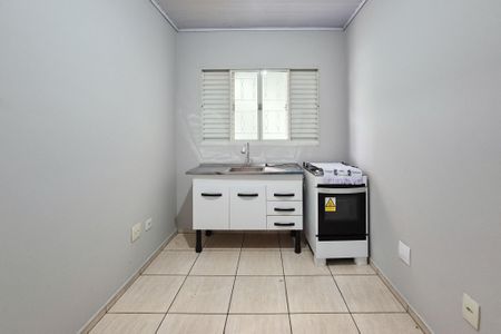 Casa para alugar com 80m², 1 quarto e sem vaga Casa para alugar com 80m², 1 quarto e sem vagaCozinha