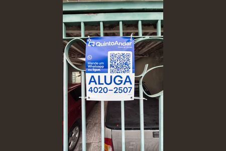 Casa para alugar com 80m², 1 quarto e sem vaga Casa para alugar com 80m², 1 quarto e sem vagaPlaca