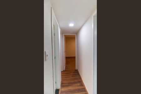 Apartamento à venda com 65m², 2 quartos e 1 vaga Apartamento à venda com 65m², 2 quartos e 1 vagaCorredor