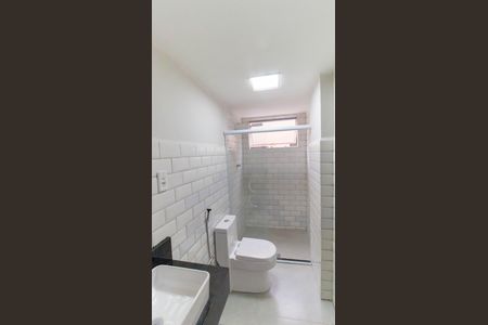 Apartamento à venda com 65m², 2 quartos e 1 vaga Apartamento à venda com 65m², 2 quartos e 1 vagaBanheiro