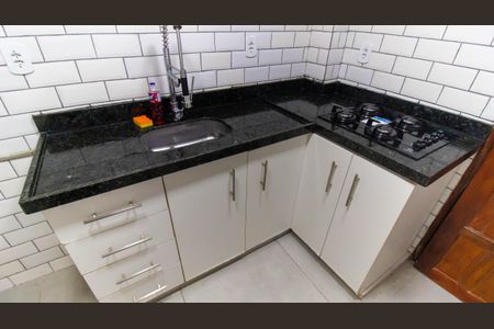 Apartamento à venda com 65m², 2 quartos e 1 vaga Apartamento à venda com 65m², 2 quartos e 1 vagaCozinha