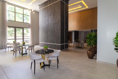 Apartamento para alugar com 91m², 2 quartos e 2 vagasÁrea comum - Salão de festas
