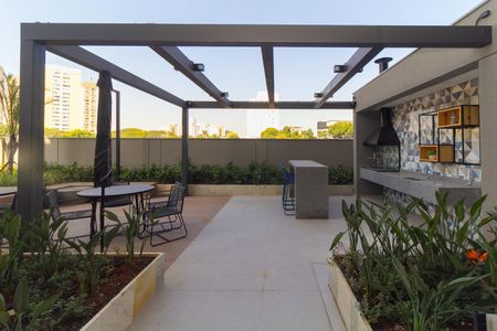 Apartamento para alugar com 91m², 2 quartos e 2 vagasÁrea comum - Churrasqueira
