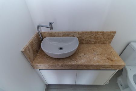 Apartamento para alugar com 91m², 2 quartos e 2 vagasBanheiro Social