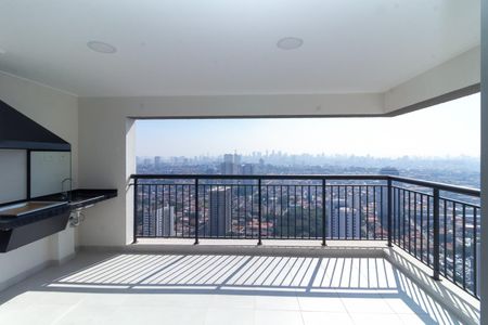 Apartamento para alugar com 91m², 2 quartos e 2 vagasVaranda gourmet