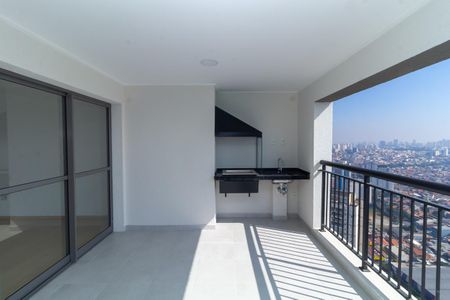 Apartamento para alugar com 91m², 2 quartos e 2 vagasVaranda gourmet
