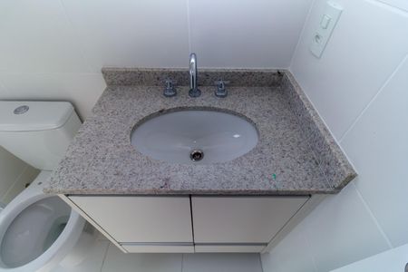 Apartamento para alugar com 91m², 2 quartos e 2 vagasBanheiro da Suíte 1