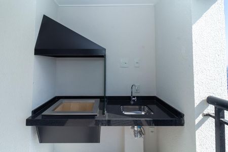 Apartamento para alugar com 91m², 2 quartos e 2 vagasVaranda gourmet