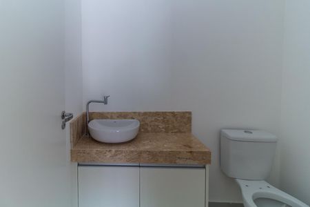 Apartamento para alugar com 91m², 2 quartos e 2 vagasBanheiro Social