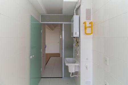 Apartamento para alugar com 91m², 2 quartos e 2 vagasÁrea de Serviço
