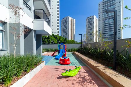 Apartamento para alugar com 91m², 2 quartos e 2 vagasÁrea comum - Playground