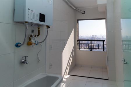 Apartamento para alugar com 91m², 2 quartos e 2 vagasÁrea de Serviço