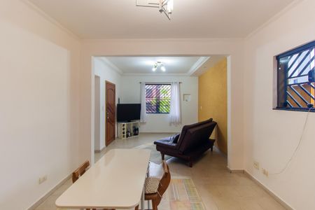 Casa à venda com 300m², 6 quartos e 3 vagasCasa 2 - Sala