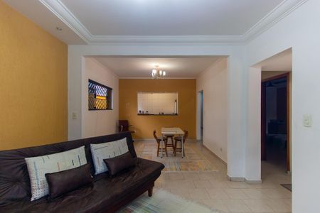 Casa à venda com 300m², 6 quartos e 3 vagasCasa 2 - Sala