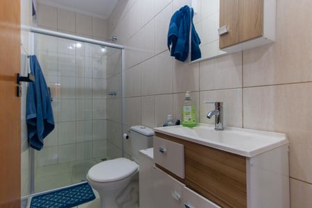 Casa à venda com 300m², 6 quartos e 3 vagasCasa 2 - Banheiro 