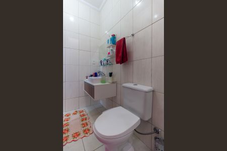 Casa à venda com 300m², 6 quartos e 3 vagasCasa 2 - Banheiro da Suíte