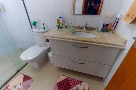 Casa à venda com 300m², 6 quartos e 3 vagasBanheiro da Suíte