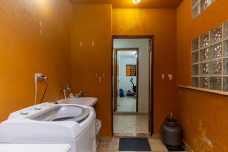 Casa à venda com 300m², 6 quartos e 3 vagasCasa 2 - Área de Serviço