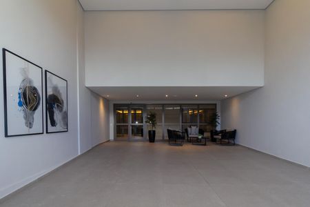 Apartamento para alugar com 93m², 3 quartos e 1 vaga Apartamento para alugar com 93m², 3 quartos e 1 vagaHall de entrada