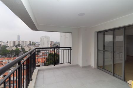 Apartamento para alugar com 93m², 3 quartos e 1 vaga Apartamento para alugar com 93m², 3 quartos e 1 vagaVaranda gourmet