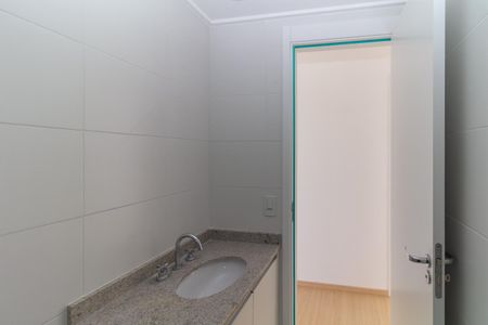 Apartamento para alugar com 93m², 3 quartos e 1 vaga Apartamento para alugar com 93m², 3 quartos e 1 vagaBanheiro da Suíte 1