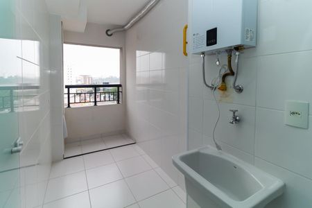 Apartamento para alugar com 93m², 3 quartos e 1 vaga Apartamento para alugar com 93m², 3 quartos e 1 vagaÁrea de Serviço