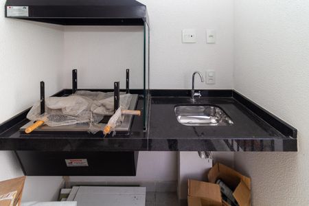 Apartamento para alugar com 93m², 3 quartos e 1 vaga Apartamento para alugar com 93m², 3 quartos e 1 vagaVaranda gourmet