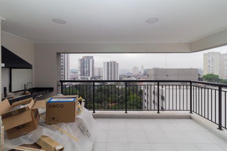 Apartamento para alugar com 93m², 3 quartos e 1 vaga Apartamento para alugar com 93m², 3 quartos e 1 vagaVaranda gourmet