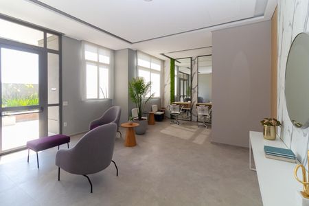 Apartamento para alugar com 93m², 3 quartos e 1 vaga Apartamento para alugar com 93m², 3 quartos e 1 vagaÁrea comum - Espaço Beauty