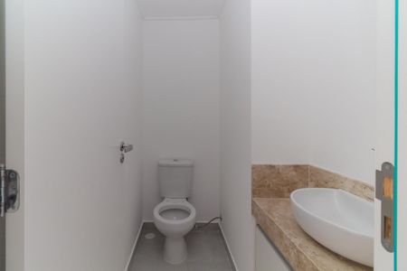 Apartamento para alugar com 93m², 3 quartos e 1 vaga Apartamento para alugar com 93m², 3 quartos e 1 vagaBanheiro Social