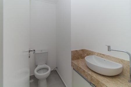Apartamento para alugar com 93m², 3 quartos e 1 vaga Apartamento para alugar com 93m², 3 quartos e 1 vagaBanheiro Social