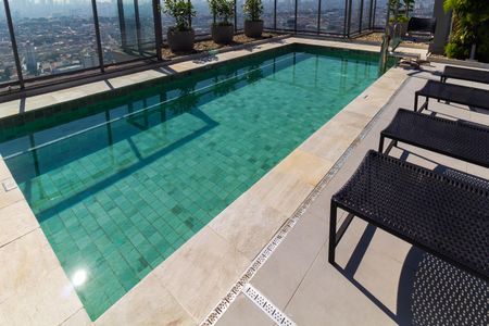 Apartamento para alugar com 93m², 3 quartos e 1 vaga Apartamento para alugar com 93m², 3 quartos e 1 vagaÁrea comum - Piscina