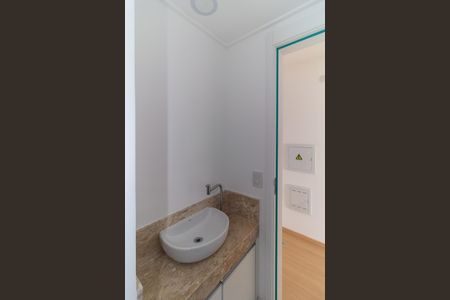 Apartamento para alugar com 93m², 3 quartos e 1 vaga Apartamento para alugar com 93m², 3 quartos e 1 vagaBanheiro Social