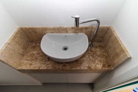 Apartamento para alugar com 93m², 3 quartos e 2 vagasLavabo