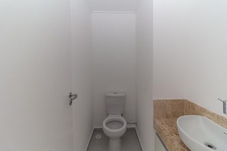 Lavabo de apartamento para alugar com 3 quartos, 93m² em Vila Independencia, São Paulo