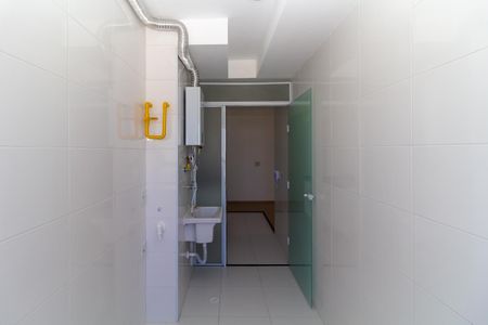 Apartamento para alugar com 93m², 3 quartos e 2 vagasÁrea de Serviço