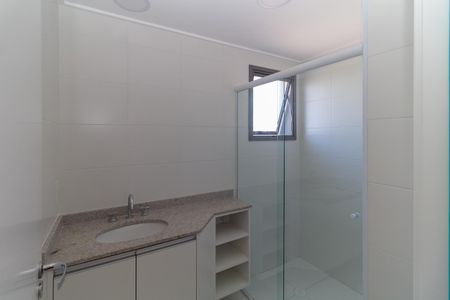 Apartamento para alugar com 93m², 3 quartos e 2 vagasBanheiro da Suíte