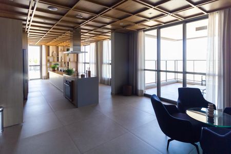 Apartamento para alugar com 93m², 3 quartos e 2 vagasÁrea comum