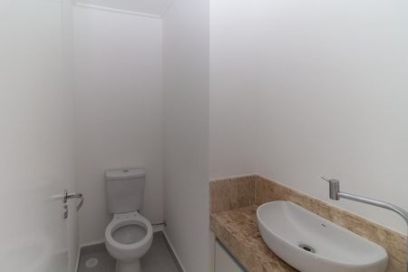 Lavabo de apartamento para alugar com 3 quartos, 93m² em Vila Independencia, São Paulo
