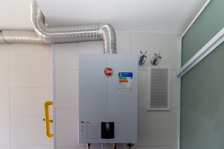 Apartamento para alugar com 93m², 3 quartos e 2 vagasÁrea de Serviço