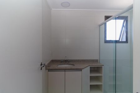 Apartamento para alugar com 93m², 3 quartos e 2 vagasBanheiro da Suíte