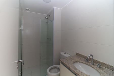 Apartamento para alugar com 93m², 3 quartos e 2 vagasBanheiro Social