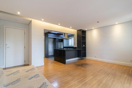 Apartamento à venda com 104m², 3 quartos e 2 vagas Apartamento à venda com 104m², 3 quartos e 2 vagasSala