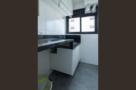 Apartamento à venda com 104m², 3 quartos e 2 vagas Apartamento à venda com 104m², 3 quartos e 2 vagasÁrea de Serviço