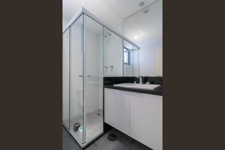 Apartamento à venda com 104m², 3 quartos e 2 vagas Apartamento à venda com 104m², 3 quartos e 2 vagasBanheiro