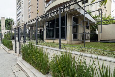 Apartamento à venda com 104m², 3 quartos e 2 vagas Apartamento à venda com 104m², 3 quartos e 2 vagasFachada