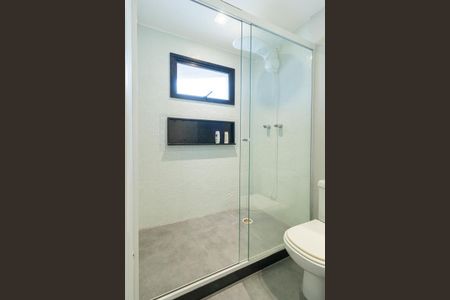 Apartamento à venda com 104m², 3 quartos e 2 vagas Apartamento à venda com 104m², 3 quartos e 2 vagasBanheiro da Suíte