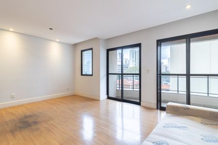 Apartamento à venda com 104m², 3 quartos e 2 vagas Apartamento à venda com 104m², 3 quartos e 2 vagasSala